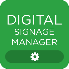 Digital Signage Manager